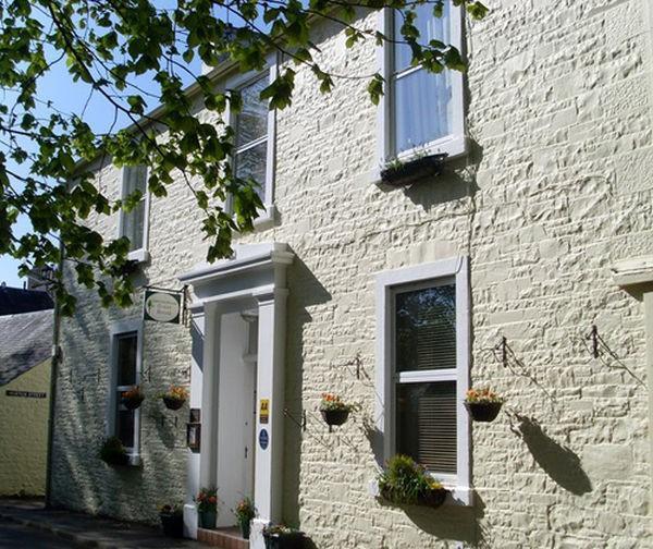 Limetree House Guest House Moffat Exterior photo